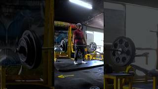 I wasnt expecting to hit my target PR before this year ends Deadlift 300lbs gym gymmotivation [upl. by Nodnahs]