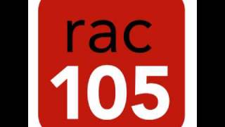 Jingles RAC105  2011 [upl. by Cowden951]