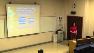 Rorie Hood The Evolution of Rootkits into the Mobile Ecosystem [upl. by Leighland281]