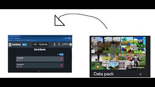 como colocar datapack no aternos [upl. by Sigmund949]