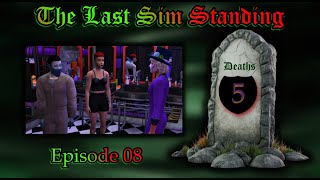 The Last Sim Standing Episode 8 sims4 letsplay spookyseason gaming thesims4 gameplay simmer [upl. by Adnilim]