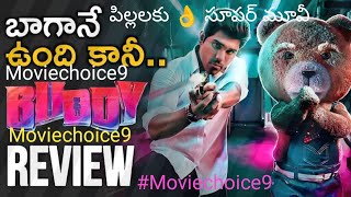 Buddy movie Ott review allusirish telugumovie [upl. by Graubert]