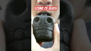 The Aztec Death Whistle  History’s Most Bone Chilling Terrifying Sound méxico aztec historyshort [upl. by Allistir]