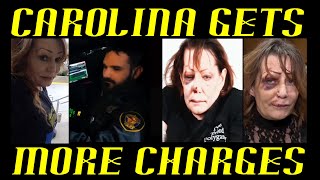 Frauditor Carolina Catches More Charges From District Attorney [upl. by Aihsenad]