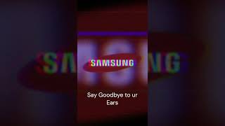 Samsung Ringtone Earrape [upl. by Ellenrahc92]