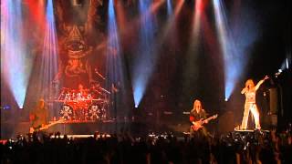 Arch Enemy  19We Will Rise Live in Tokyo 2008 Tyrants of the Rising Sun DVD [upl. by Gwenn]