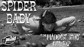 The MADDEST Story Ever ToldSpider Baby [upl. by Hakeber]