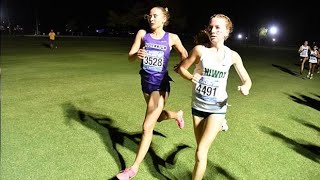 Workout Wednesday Oregon Commit Landen LeBlond Hits Broken 2k Repeats [upl. by Sterling309]