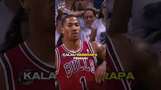 Penyakit Langka di NBA ROSE FLU [upl. by Edlihtam]