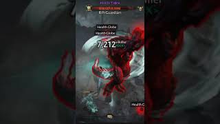 Challenge Rift TEMPEST BOSS FIGHT DIABLO IMMORTAL mobilegaming tempest diabloimmortal [upl. by Leaffar]