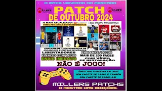 Patch Pes 2018  Ps3  Atualizado 2024 Completo [upl. by Reeva]