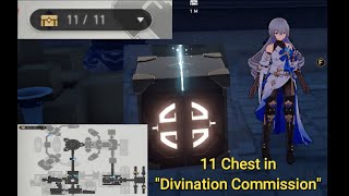 11 Chest Divination Commission  Honkai Star Rail [upl. by Solange879]