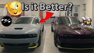 5 reasons the Challenger RT is actually better than the Scatpack [upl. by Akemit]