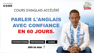 Parler langlais en 60 jours  Module gratuit 5 [upl. by Orvil]