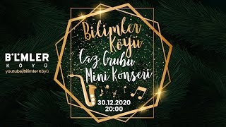 Bilimler Köyü  Caz Grubu Mini Konseri [upl. by Ruckman414]