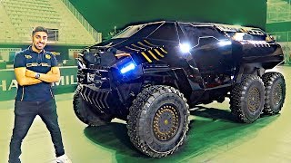 THE NEW 450000 DEVEL SIXTY WORLDS CRAZIEST SUPERCAR [upl. by Nosiram]