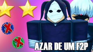 A VIDA DE UM F2P NO ANIME SHADOW [upl. by Etom]