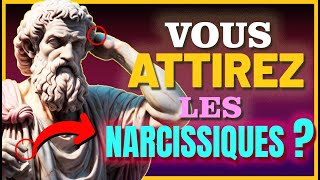 L’effet miroir POURQUOI les narcissiques attirentils certaines personnes [upl. by Worlock178]