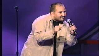 Clean Latino Comedian Ruben Quintana on BET Comic View [upl. by Navaj]