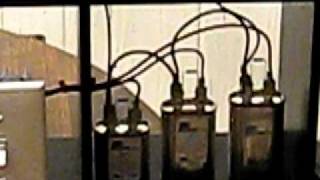 Ignition Coil  Light Dimmer High Voltage Generator  Variable Output Design [upl. by Drofiar284]