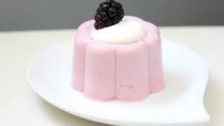 How to Make Marshmallow Dessert Old Vintage Recipe [upl. by Notniuq]