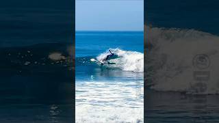 Lower Trestles Surfing  Surf’s up  Caroline Marks  trestles surfsup [upl. by Wilkison192]