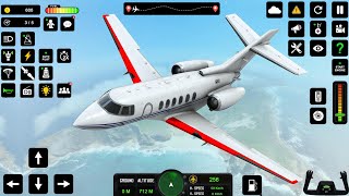 Aeroplane flying games 3d  aeroplane video game video  airplane games for android 9 [upl. by Acilgna]