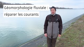 Géomorphologie fluviale  la recherche à lécoute des fleuves [upl. by Chesna]