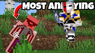 Why I Am KILLING This Most ANNOYING PLAYER of This Minecraft SMP [upl. by Chicky]