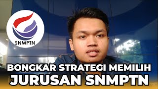 BONGKAR STRATEGI LOLOS SNMPTN 2021  PTN TIDAK MAU DIDUAKAN [upl. by Breger976]