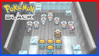 A Cold Case Pokémon Black Randomizer Ep11 [upl. by Llenoil]