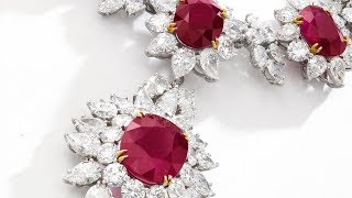 Immaculate Diamonds Impeccable Rubies and Royal Emeralds [upl. by Adlesirhc]