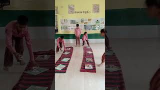 Team building game schoolactivity gameplay basic [upl. by Crabb384]