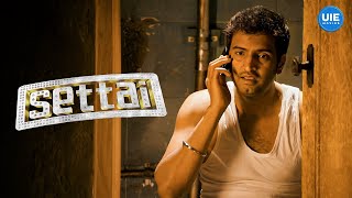 Settai Movie Scenes  Santhanams hilarious experience of having loose stool  Arya  Hansika [upl. by Ytirahs]