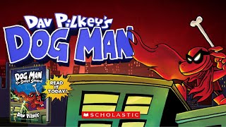 POWER UP WITH DOG MAN  Dav Pilkeys Dog Man The Scarlet Shedder  Epic ActionPacked Hilarious [upl. by Lyrej255]