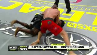 Rafael Lovato Jr 2nd MMA fight [upl. by Ecienal]