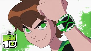 Theme Song  Ben 10 Omniverse  Cartoon Network [upl. by Notrab]