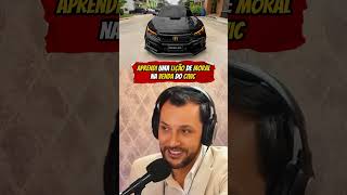 jonaskazreidaabundancia jonaskaz carros reflexão marketingdigital podcast civic noticias [upl. by Ettennaej]