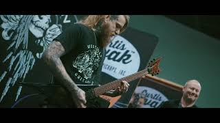 Kyle Rasmussen  Vitriol  Fortin EVIL PUMPKIN  NAMM 2020  Video 1 [upl. by Kare79]