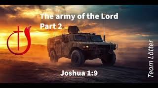 The Army of the Lord [upl. by Parthen]