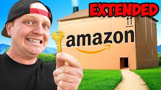 I Bought a House on Amazon  EXTENDED [upl. by Aerdnaeel412]