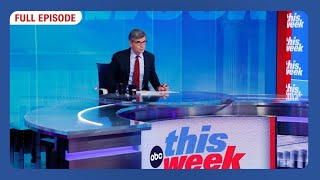 This Week with George Stephanopoulos Full Broadcast  Sunday Aug 4 2024 [upl. by Ro]