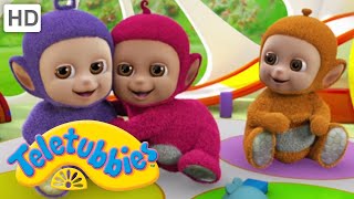 ★Teletubbies English Episodes★ Tickly ★ NEW Season 16 Episode S16E67 Cartoons For Kids [upl. by Dusen780]