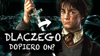 Czemu wcześniej nie odnaleziono KOMNATY TAJEMNIC  harrypotter [upl. by Taam]