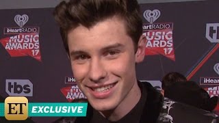 EXCLUSIVE Shawn Mendes Shows His Support for Camila Cabello Following Fifth Harmony Split [upl. by Onimod460]