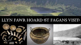 Llyn Fawr Hoard amp St Fagans visit [upl. by Tse]