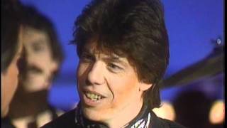 American Bandstand 10185 George Thorogood Interview [upl. by Eislek]