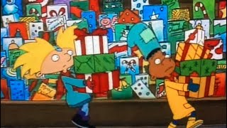 Hey Arnold SEASON 1 Arnold’s Christmas Review [upl. by Frye]