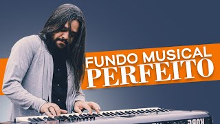 Fundo musical perfeito no Teclado  Tudo que você precisa saber [upl. by Gautea248]