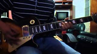 Cypress Hill Rock superstar Guitar Cover [upl. by Amathiste]